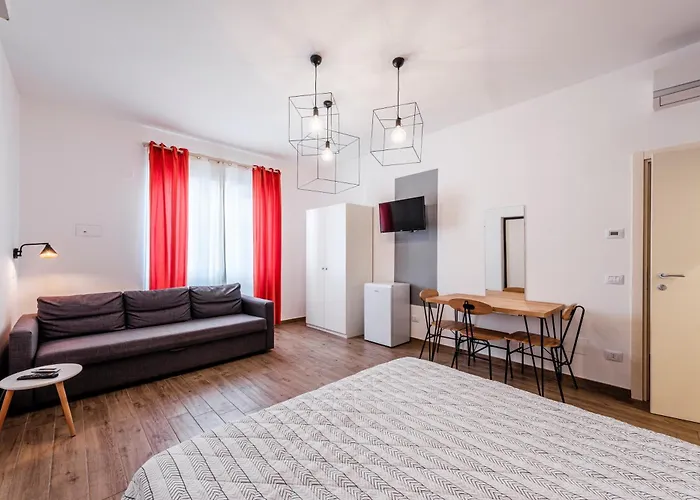 Moon - Puglia Mia Apartments Monopoli